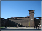 foto Castello Sforzesco